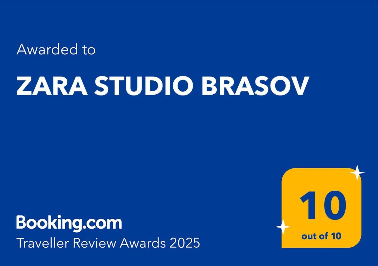 Zara Studio Μπρασόβ Εξωτερικό φωτογραφία
